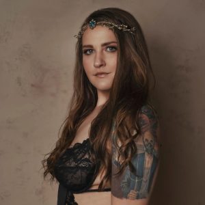katie palmer tattoos