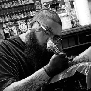 Tattoos by Ant
