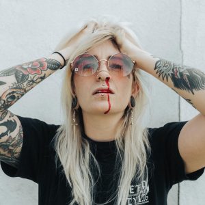Liz Tattooer