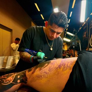 Chilo Tattoo Profile