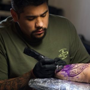 Joshua Garza