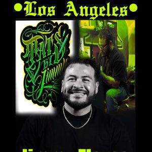 Jimmy Flores