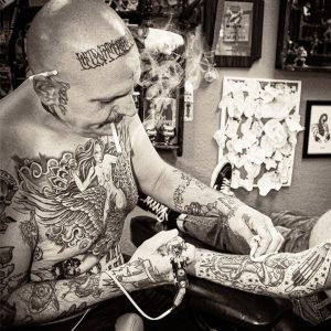 Mike NoTalent