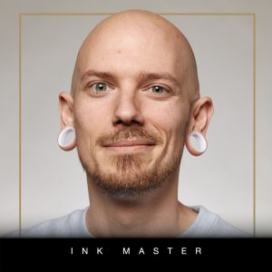 Pony Lawson inkmaster