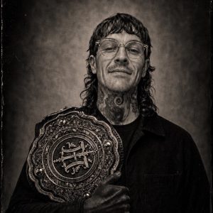 Evolve Tattoo Roman Starkey Profile