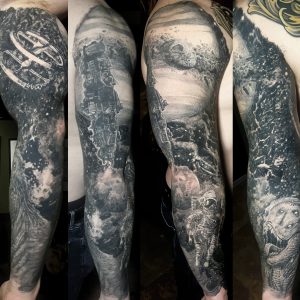 CosmicHorrorSleeve