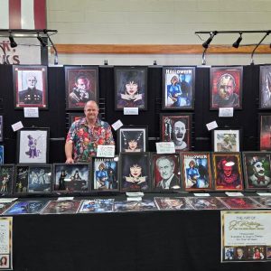 Horror-Booth