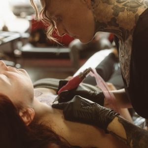 Think Ink Shoot