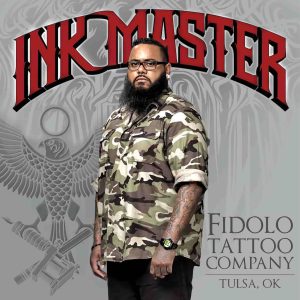 Mister Kito - InkMaster