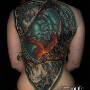 created by photogrid