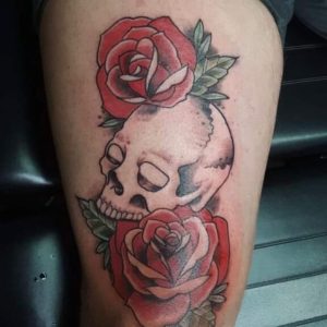 Jetta-Skull-Tattoo