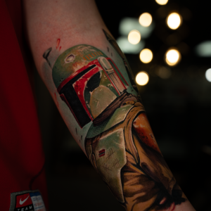 Liv-starwars
