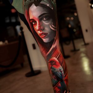 Miggy-Tattoo