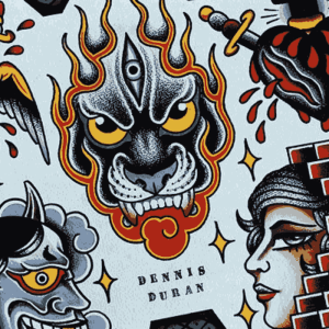dennis duran