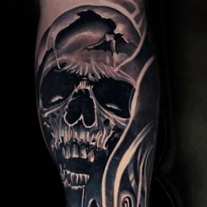 KP Tattooist