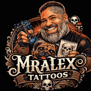Mr. Alex Tattoos