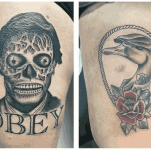 Dale Tattoos