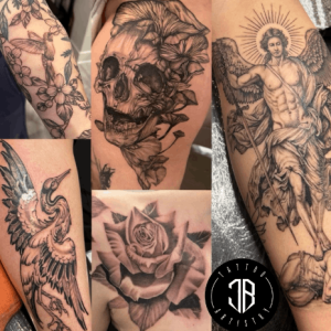JB Tattoos