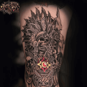 Arte Azteca