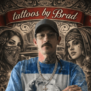 Tattoos By Brad