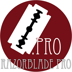 razorblade pro logo