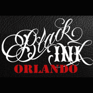 Black Ink Orlando - logo