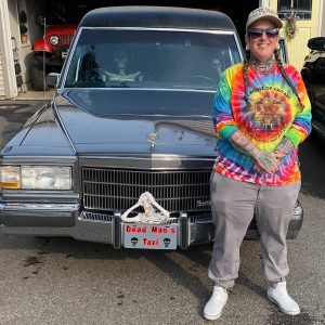 hearse