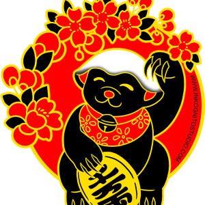 honeybadger-maneki-neko-circle-3x3-1