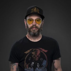 UNLTD Off-Road Racing Portrait