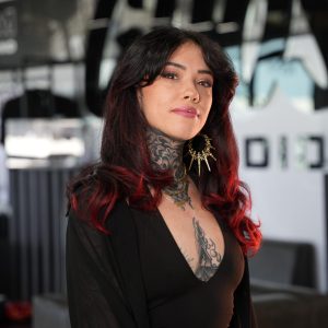 The Tiny Tattooer